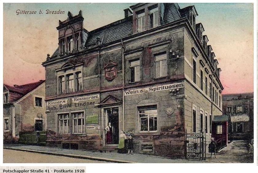 Zimmervermietung Abir Dresden Eksteriør billede