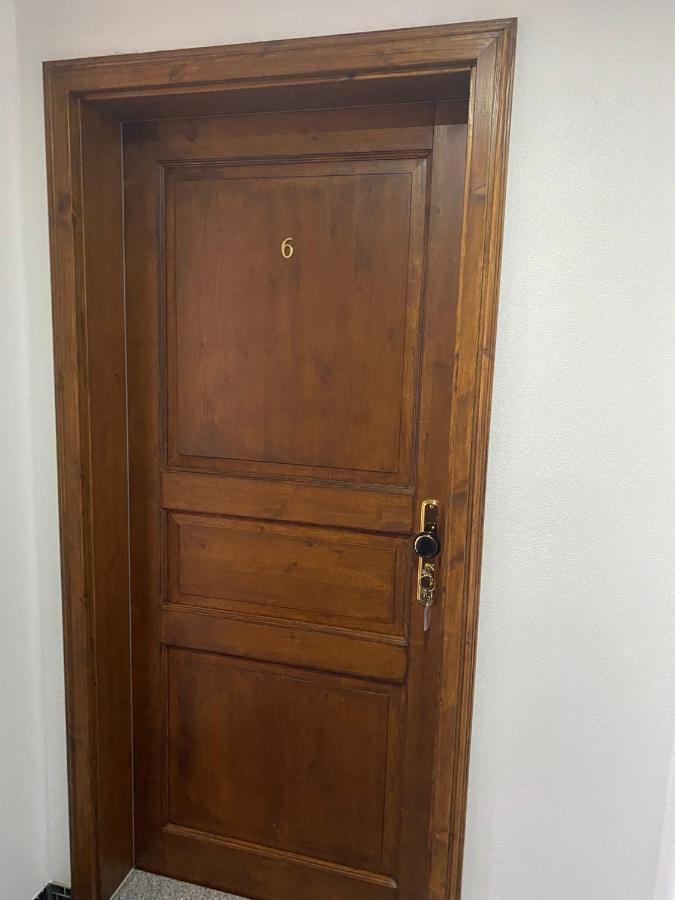 Zimmervermietung Abir Dresden Eksteriør billede