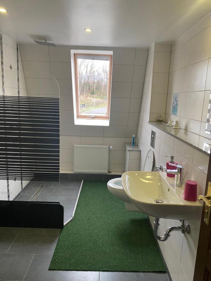 Zimmervermietung Abir Dresden Eksteriør billede